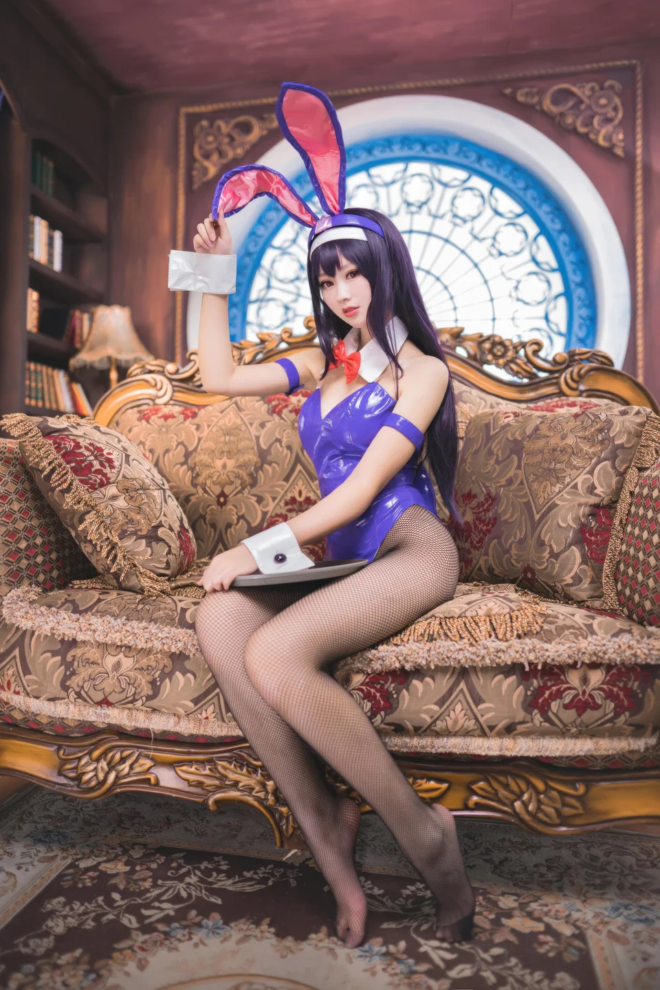 羽生三未_No_029_路人女主的养成方法_霞之丘诗羽_兔女郎_37P_318MB tg@simisebaisi 【丝足阁】027.webp